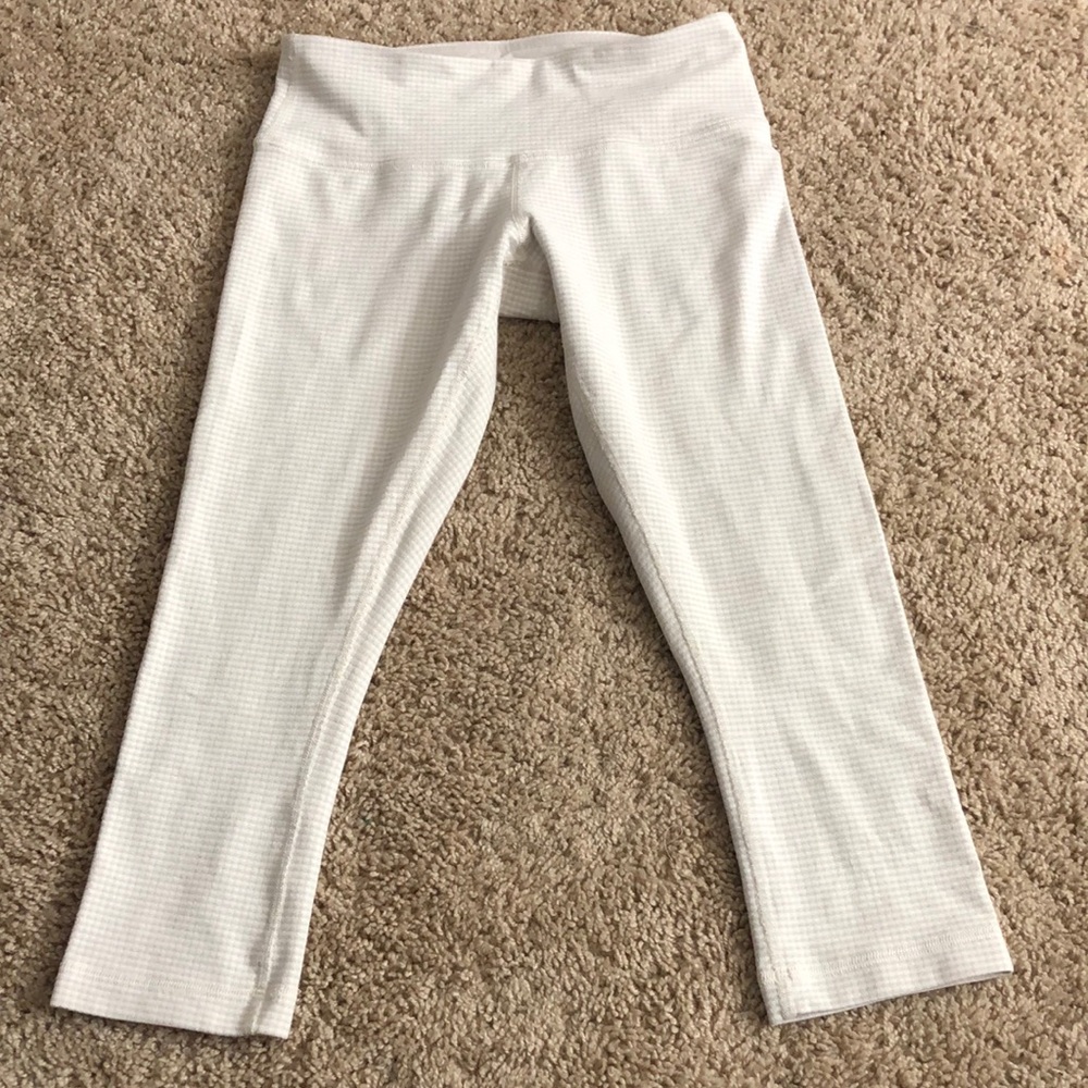 Lululemon capri leggings